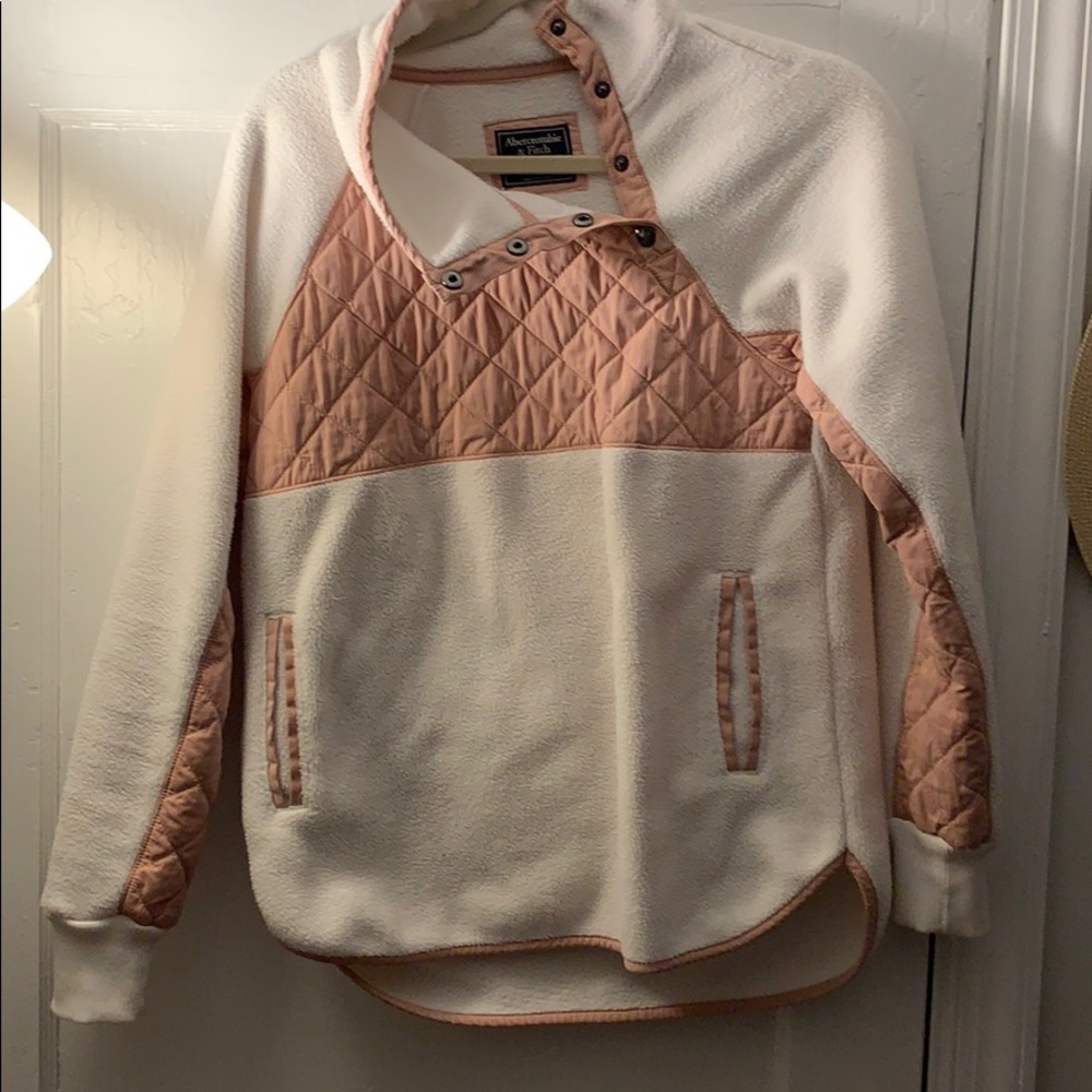 Fleece Pullover